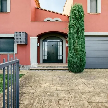 Vila Puigneulos - Golf Peralada